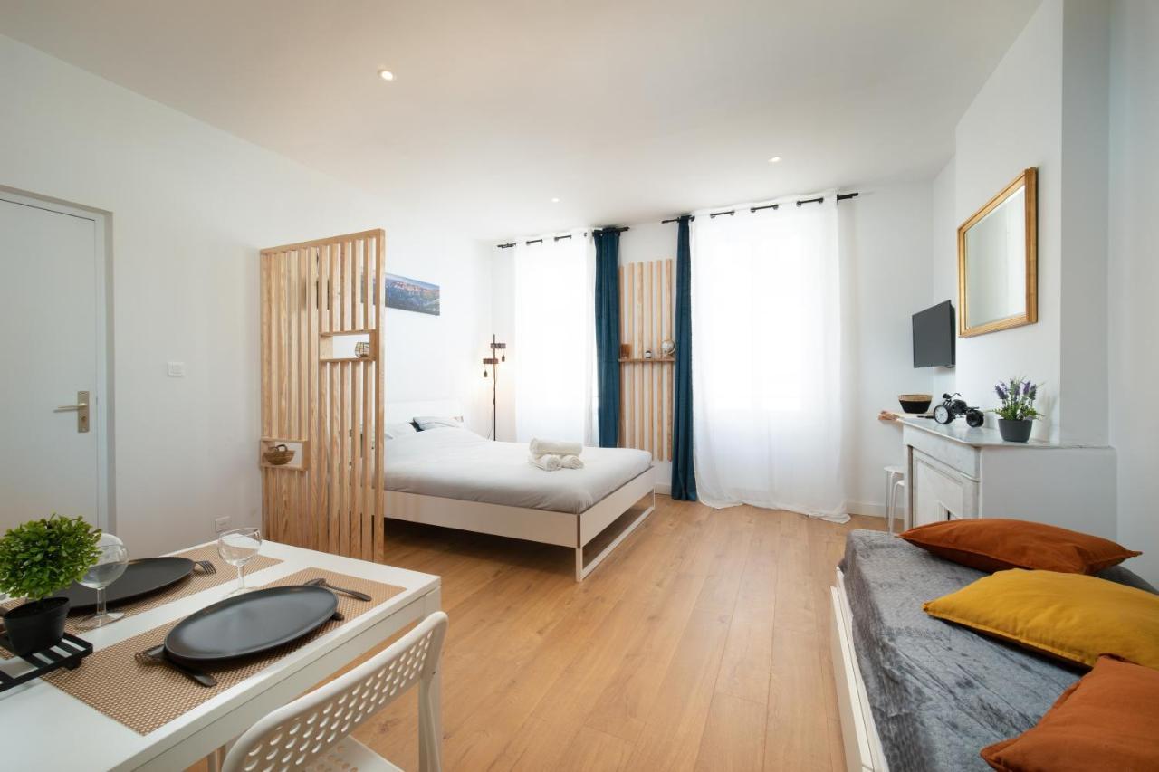 Apartment In The Heart Of Marseille Vieux Port Exteriér fotografie