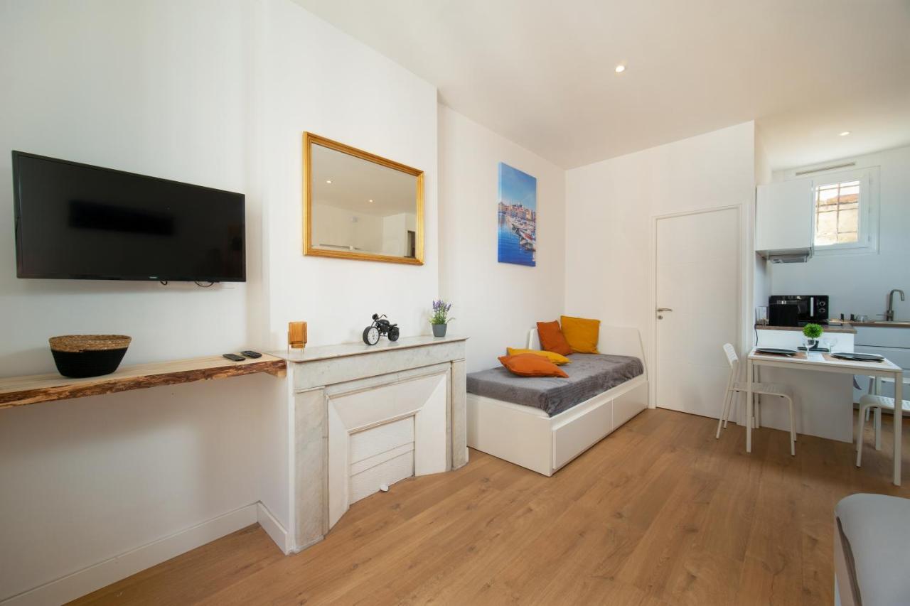 Apartment In The Heart Of Marseille Vieux Port Exteriér fotografie